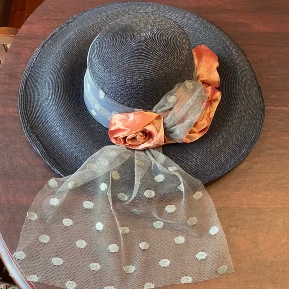 Susanna Wood | Accessories | Susanna Wood Hat Made In 